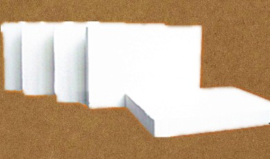 鋯鋁型硅酸鋁纖維氈