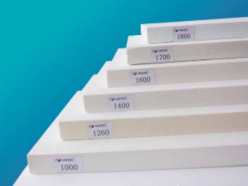 含鋯型硅酸鋁纖維擋火板