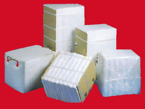 普通型硅酸鋁纖維組合塊